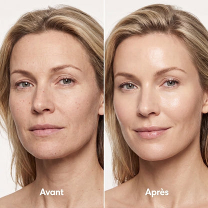 Sérum anti-âge aux peptides