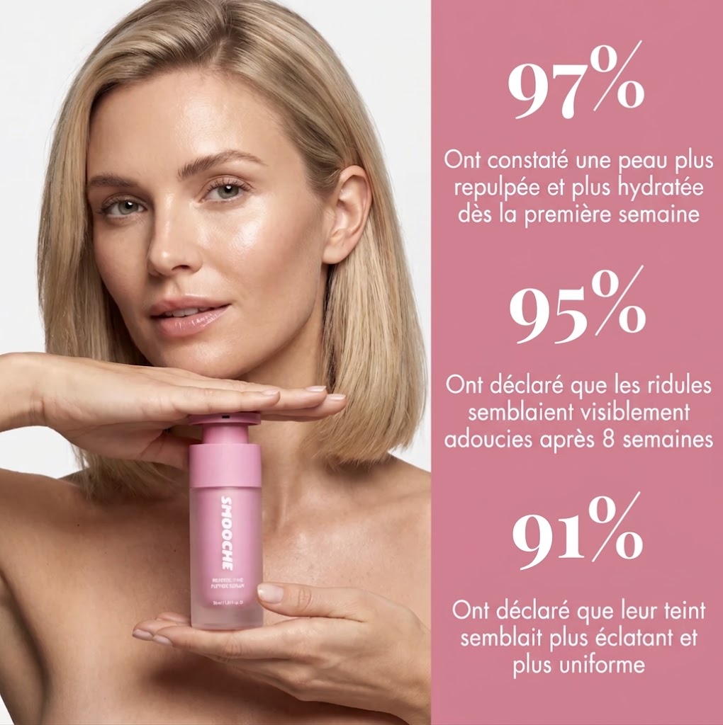 Sérum anti-âge aux peptides